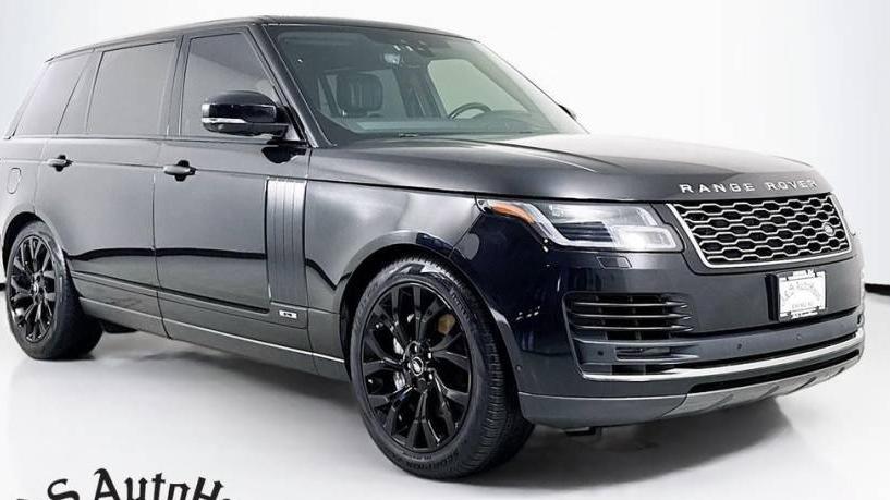 LAND ROVER RANGE ROVER 2019 SALGS5RE1KA563696 image